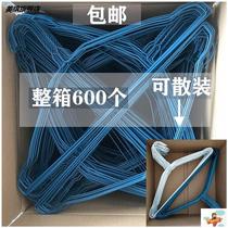 Dry cleaner special disposable clothes hanger 600 laundry clothes hang 2 2 spray wire drying clothes support
