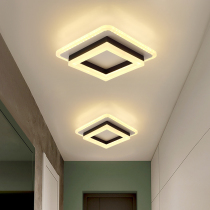 2021 new LED modern simple aisle lamp porch lamp porch entrance hall kitchen toilet Sun table lamp