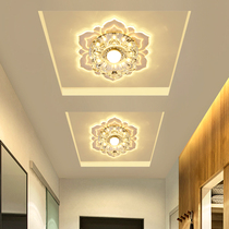Aisle lights corridor lights modern simple porch lights home spotlights led ceiling lights creative living room lights balconies