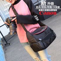 Canon Nikon single counter camera bag single shoulder suitable R6 R6 70D5d46d200d800d80d 6d2 6d2 bag