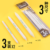 6 Dress Mali Cards Paper Pen Sketching and Brush Pen Fine Art Professional students painting special paper with fine art tools