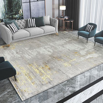 Living room carpet Coffee table carpet Nordic simple model room Bedside bedroom household floor mat Sofa full carpet can be customized