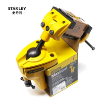 STANLEY STANLEY table vise multifunctional universal table vise multi-purpose 3-inch small vise 83-069m-81