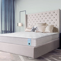 American Golden Cork gel pocket spring cushion comfortable mite suppression double mattress bedroom home shallow cloud