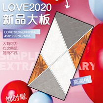 On top of the integrated ceiling the large plate buckle plate is more environmentally friendly more stylish and more atmospheric suitable for a wide range of new products