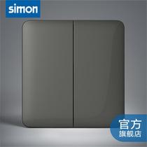 i6 Series 2 Single Switch Safe Simon Simon Red Star Micheilong Nanping Mall Shop Shop