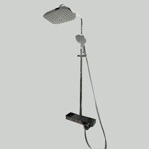Hegii three-function surface mounted shower HMF115-333A Innovative technology Imagine life Home comfort