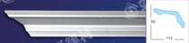 Lih Haur Decoration Products trench exquisite building materials decorative line 8595