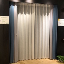 Duya soft clothing DOYA low-key luxury high-end light luxury home goods electric curtains can be customized green environmental protection
