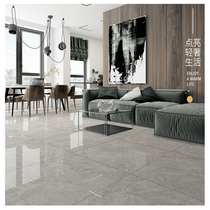 Marco Polo Baroque Grey Floor Tiles CH8877AS Modern Simple Living Room Products Modern Simple Style