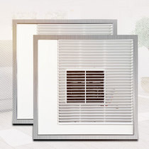 Top integrated ceiling bathroom bathroom monowind heating household embedded heating fan