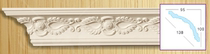 Lih Haur Decoration Products trench exquisite building materials decorative line 88330