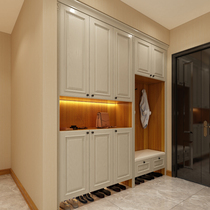 Bunny whole house custom childrens room up and down bed whole wardrobe desk bookcase along core board projection area