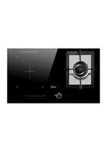 Midea Electric Red Star Meikailong Kunming Chenggong store provincial agent gas stove JZDT-2ST2108
