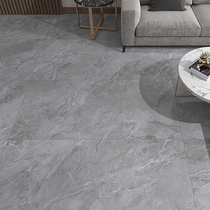  Nobel tile Lauren light gray modern simple non-slip wear-resistant floor tiles Wall tiles RS80808) Kunming Red Star
