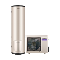 Casadi cloud intelligent control Tianxiang series air energy water heater split machine CS200D1) Kunming Red Star