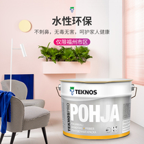 Finnish imported TEKNOS TEKNOS Tepbojia all-around primer environmentally friendly interior wall paint