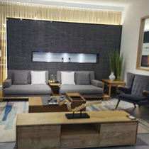 Japanese modern living room Series