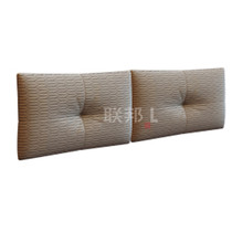Federal furniture Mass home practical bed screen mat Fashion modern simple (1 8M)