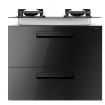 Fotile Fangtai integrated household embedded upper cooking and lower consumption storage kitchen disinfection integrated X1) Xia Gang