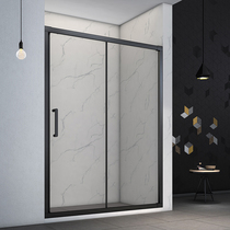 Hegii Hengjie bathroom modern fashion simple home bathroom toilet custom shower room