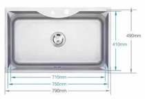 Moen sink 27119 set Original price 4440 live exclusive price 2499