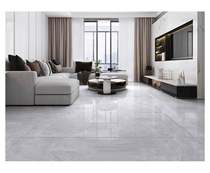 Marco Polo tile Simple living room floor tile 800X800 non-slip full cast glaze marble floor tile Kappa gray