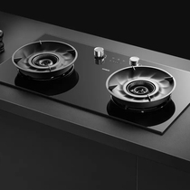 Boss appliances Kitchen appliances Gas stove 9B515 Large fire force Easy to clean delicious upgrade