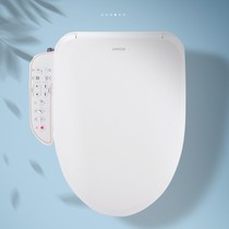 Wrigley new smart toilet electric toilet cover household flushing self-cleaning deodorizing heating body cleaner