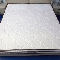 Wanbao sleepiness coconut palm mat Simmons furniture bed independent mute spring pad padded latex mattress
