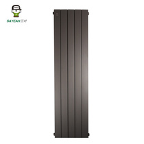 Beijing three-leaf copper-aluminum composite radiator fashion household plumbing wall-mounted radiator centralized heating 90*60