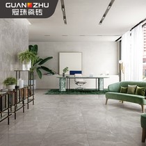 Crown beads tile home decoration 750*1500 high value bedroom living room tile full cast glaze light luxury background wall 75702