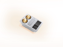 Opu bath lamp heating integrated integrated ceiling bathroom heater bathroom heating lighting bath