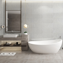 Dongpeng tile cloud gray toilet tile kitchen tile kitchen tile glazed tile porcelain tile toilet tile