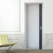 Oge Yitin modern style aluminum alloy bathroom door interior door set door glass door kitchen door Special Price