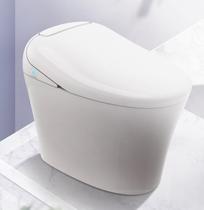 (Huanxin explosive) European bathroom smart toilet OP-W7126H integrated automatic flush deposit
