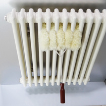Sende Heating sheet Three-column steel radiator Home heating wall-mounted radiator Heating cleaning brush