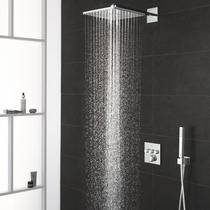 GROHE high instrument Germany original imported intelligent thermostatic shower into wall shower shower 34706000