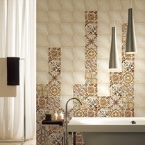 Romaante (200*200) Floral GP2006-D Courtyard Balcony Tile Toilet Kitchen Wall Floor Tiles