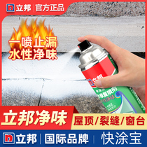 Libon Roof Waterproofing Leakage Material Waterborne Coating Roof Floor Topside Anti-Leak Cracks Waterproof Remiss King Spray