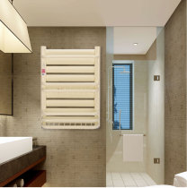  Golden flagship steel household plumbing bathroom with frame small basket 800*400 medium basket back basket radiator