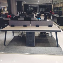 Husein Huye Staff Table 06-77 Double-panel finish with fireproof moisture-proof and abrasion-proof hardness