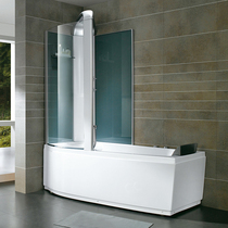 ORans EuroLuisa shower Shower Bath two-in-one room with back massage shower bath integrated room cylinder