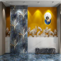 Yiga tile modern light luxury space-time series AG750201PH Nanping Red Star online and offline synchronization