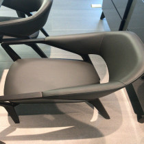 Store with Mucella Italian imported solid wood backrest design type minimalist chair dining chair CY03B