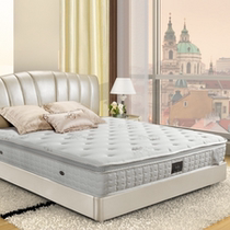 Yalan Prague mattress spring and latex double-sided can be used 3D breathable resilience strong support mattress