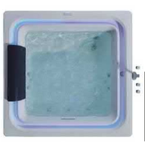 Faenza square UV sterilization massage tub surfing massage toilet wash