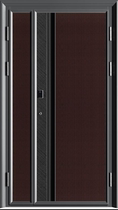 Iron Door Door villa door door door entrance door patio doors cast aluminum Changchun Red Star