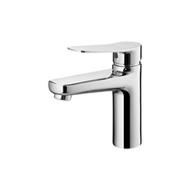 Constant-cleaning tap HMF117-111 high-end atmosphere one-piece tap full copper sheet single-hole minimalist fashion
