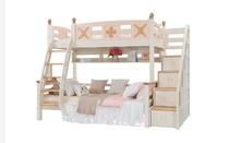 Pro Castle Pro Castle Aegean Small Italian Tai Clover Upper and Lower Bed KCZ19AB-13-U